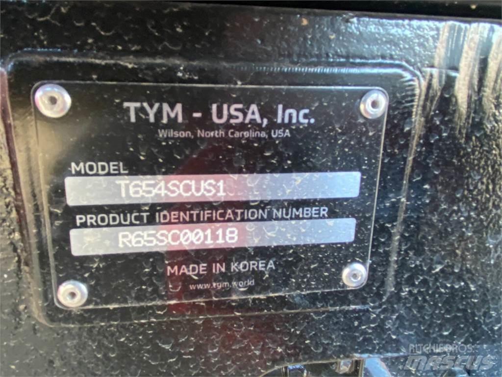 TYM T654 建筑机械-其他