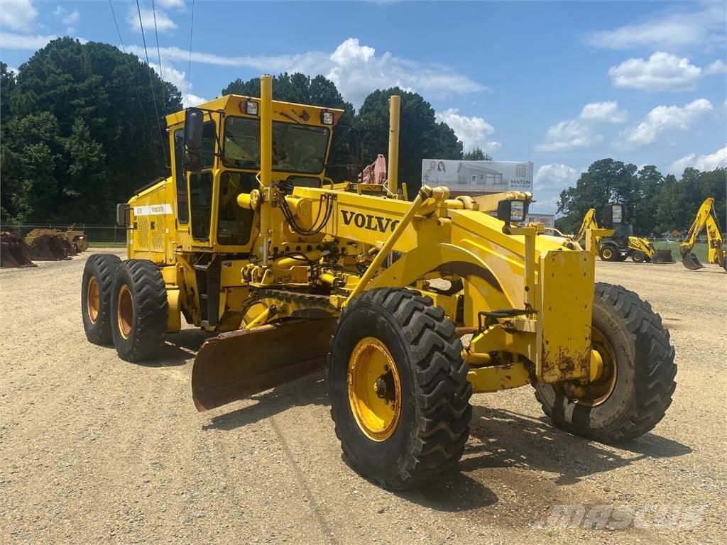 Volvo G720 建筑机械-其他