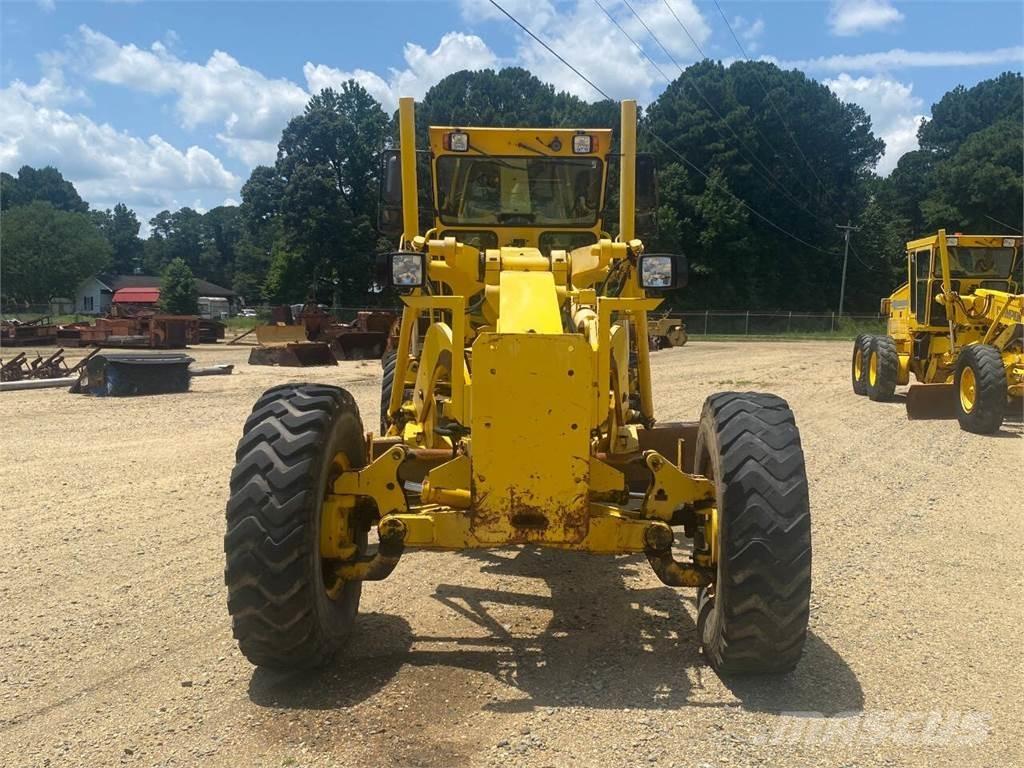Volvo G720 建筑机械-其他