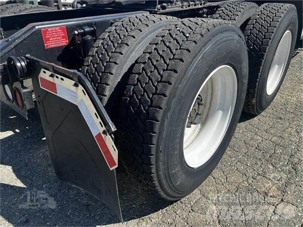 Volvo VNL 建筑机械-其他