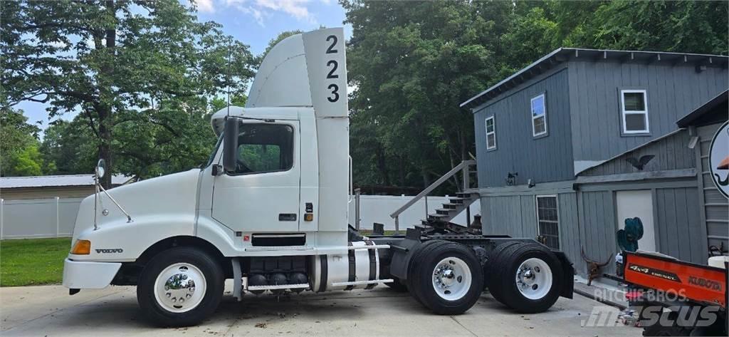 Volvo VNL 建筑机械-其他