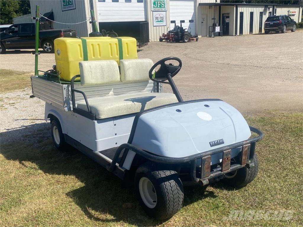 Yamaha G11A 建筑机械-其他