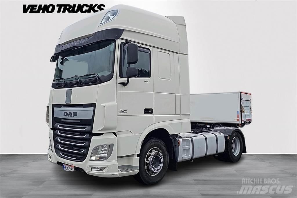 DAF XF 440 牵引车