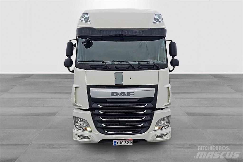 DAF XF 440 牵引车