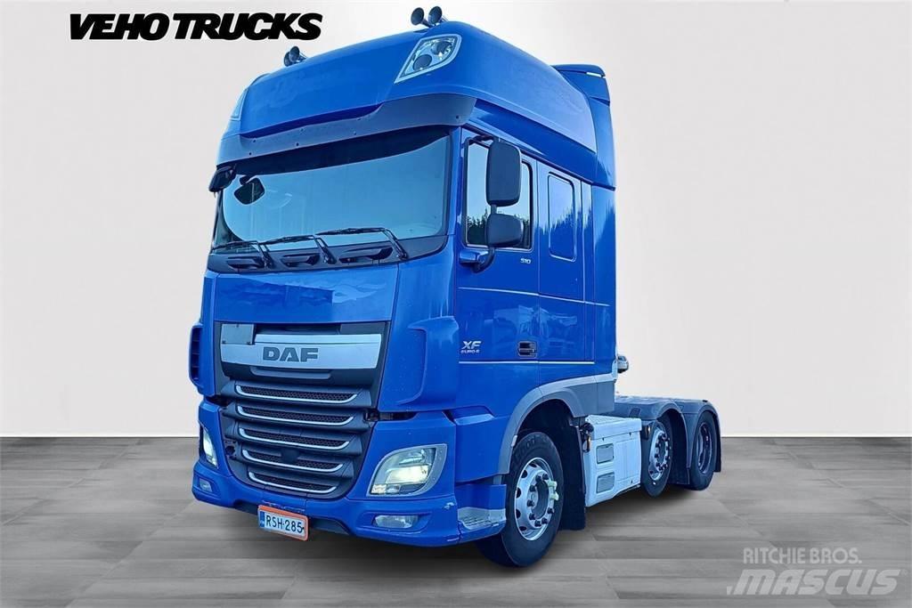 DAF XF 510 牵引车