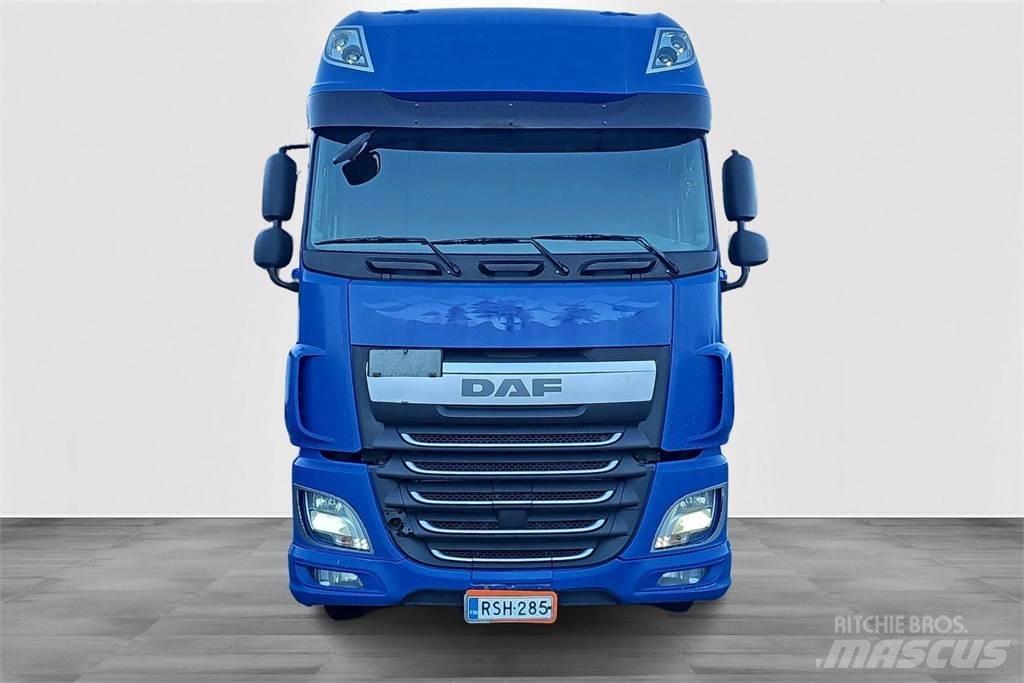 DAF XF 510 牵引车