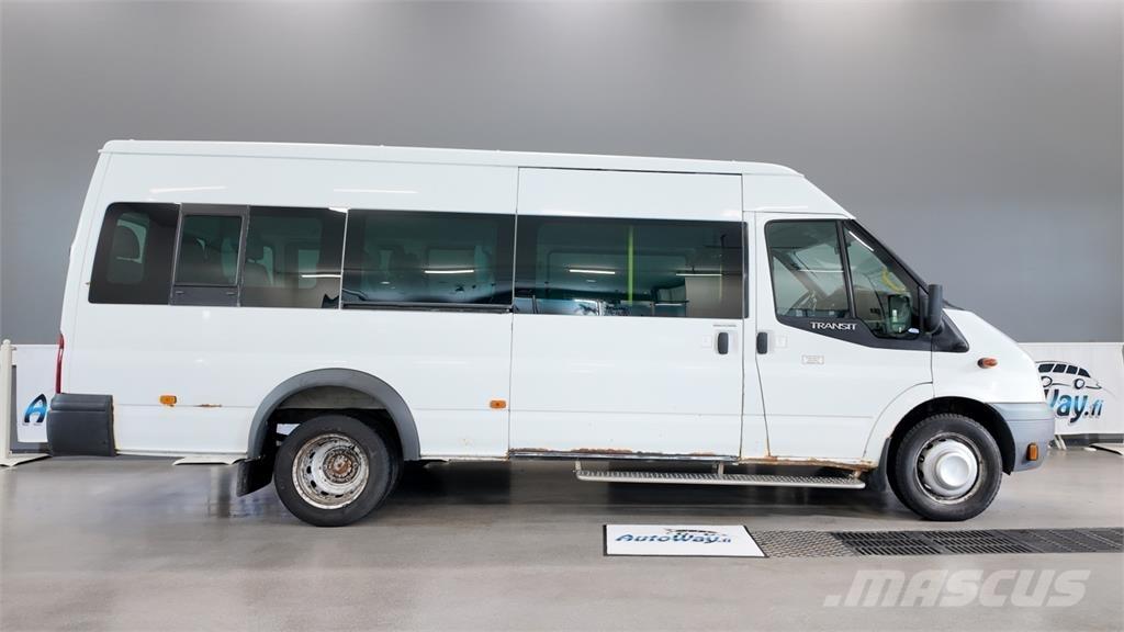Ford Transit 其他巴士