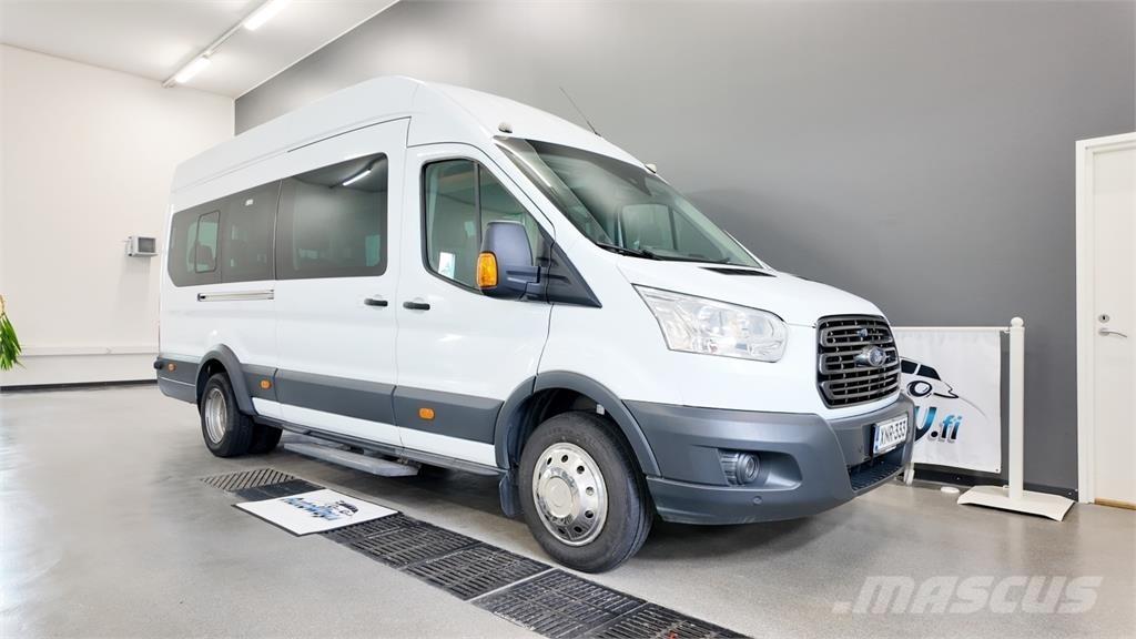Ford Transit 其他巴士