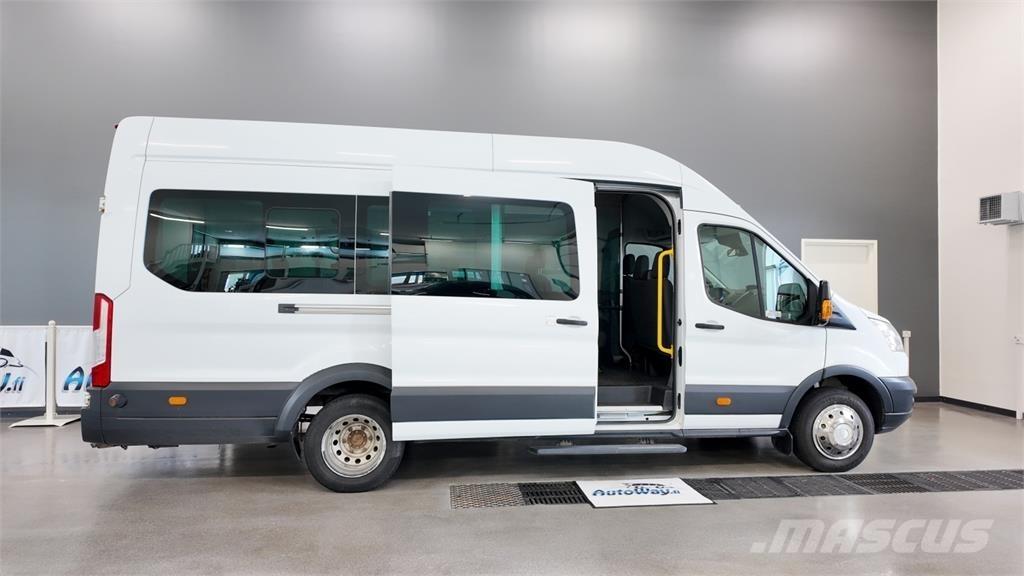 Ford Transit 其他巴士