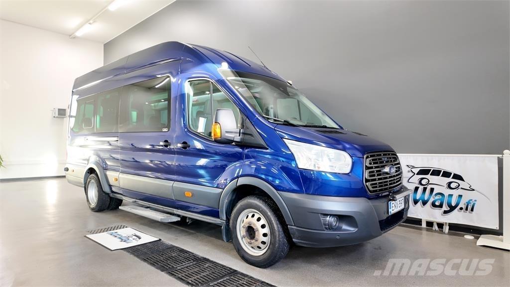 Ford Transit 其他巴士