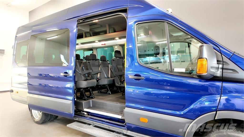 Ford Transit 其他巴士