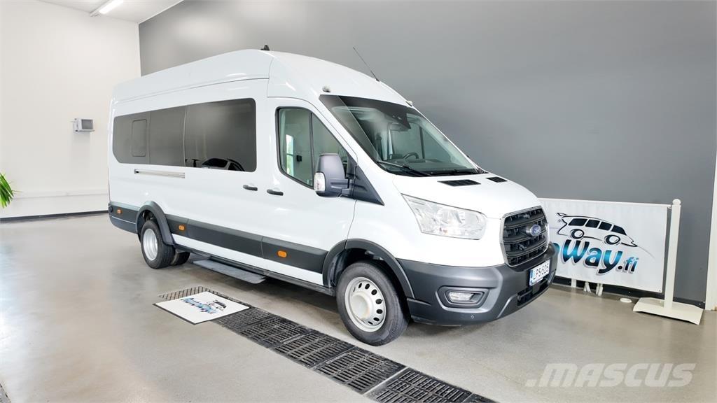Ford Transit 其他巴士