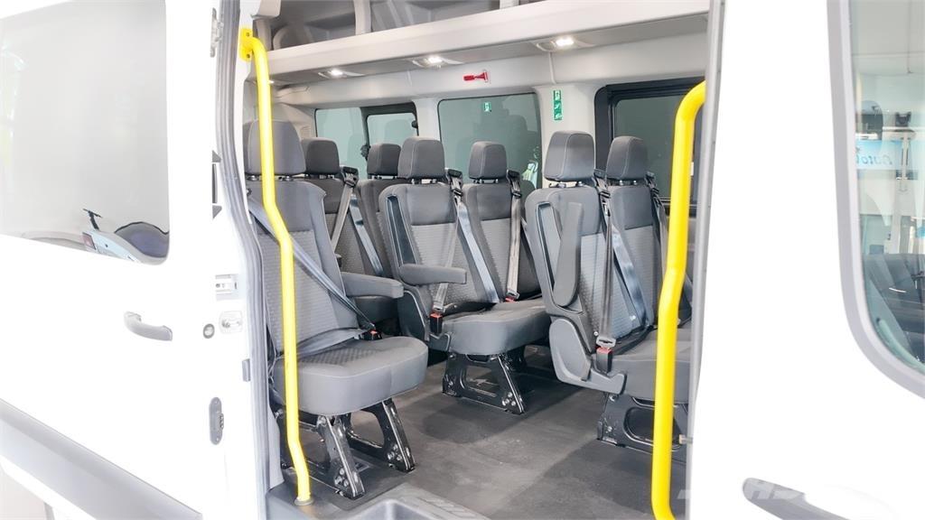 Ford Transit 其他巴士