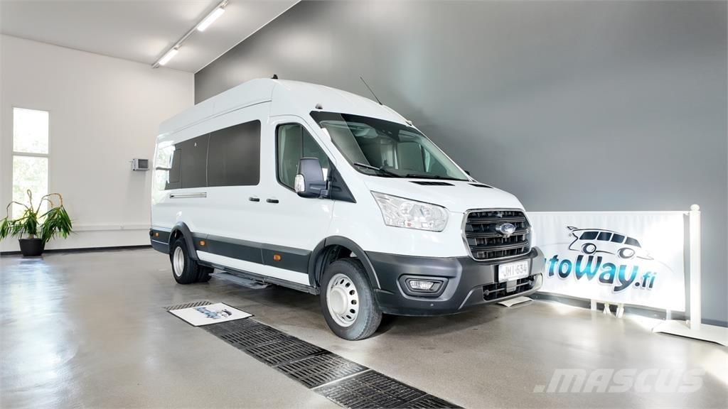 Ford Transit 其他巴士