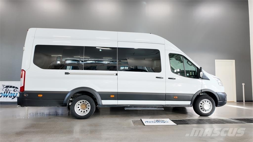 Ford Transit 其他巴士