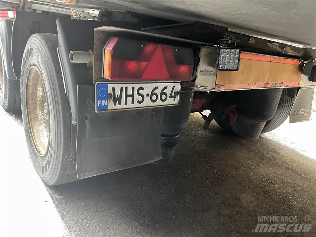 Närko Dolly 手推车
