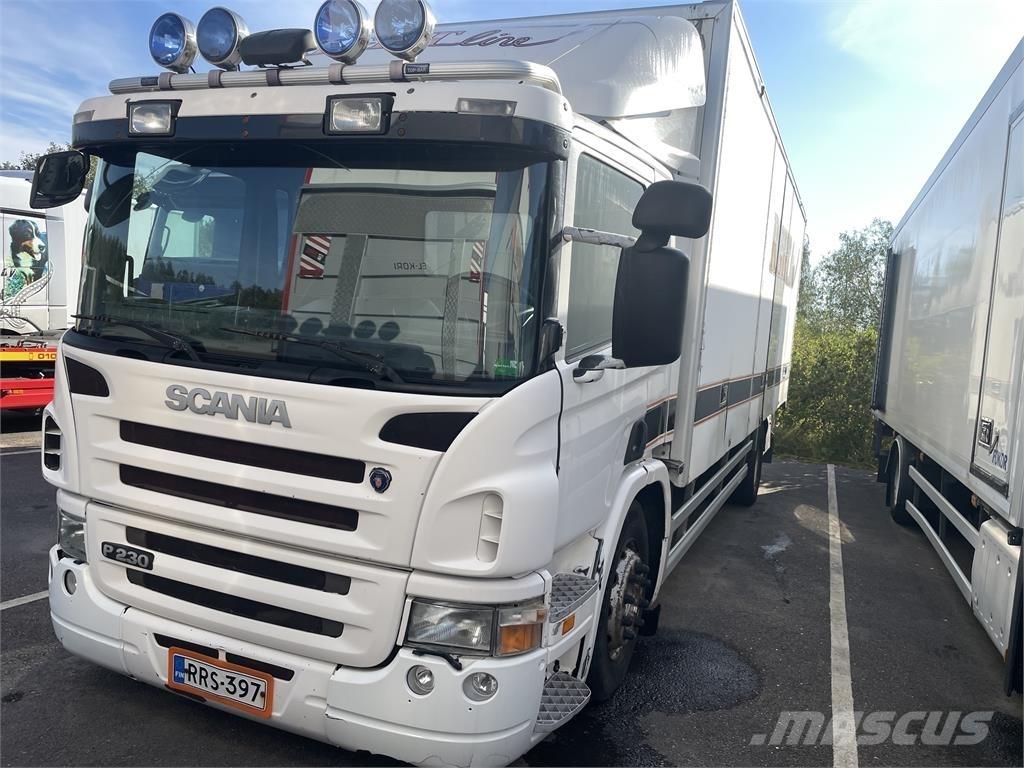Scania P230 牵引车