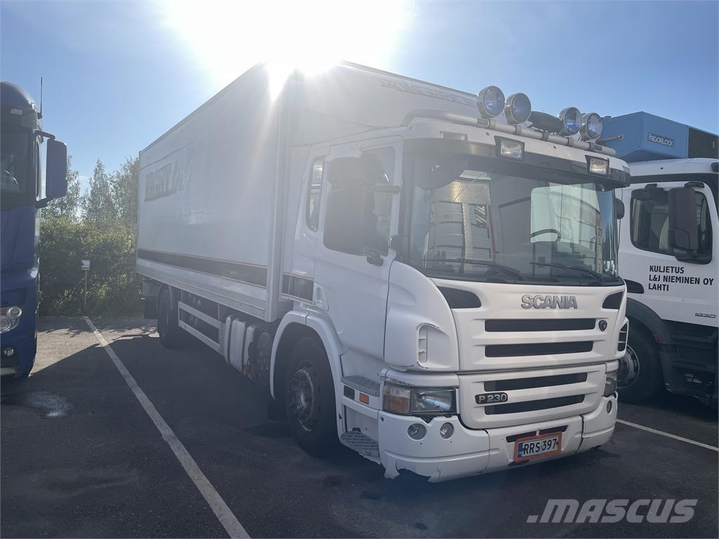Scania P230 牵引车