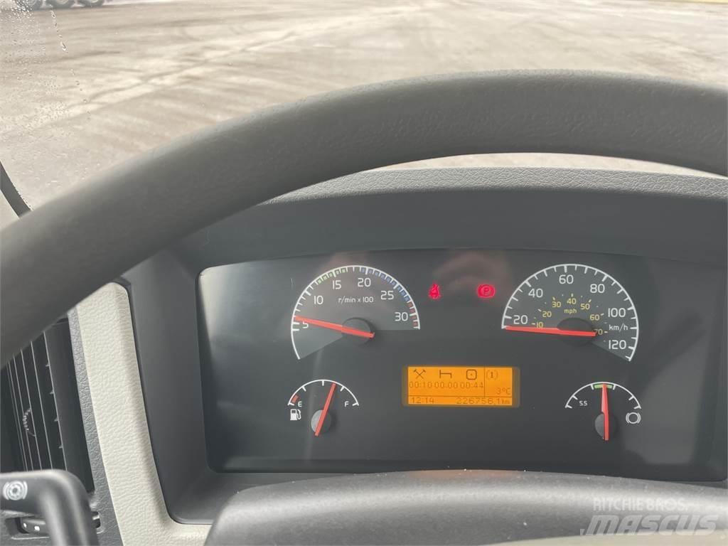 Volvo FE 250 厢式货车
