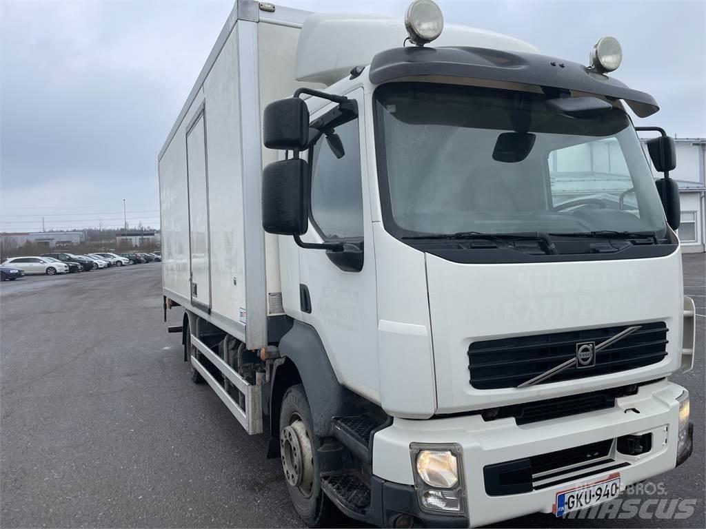 Volvo FE 250 厢式货车