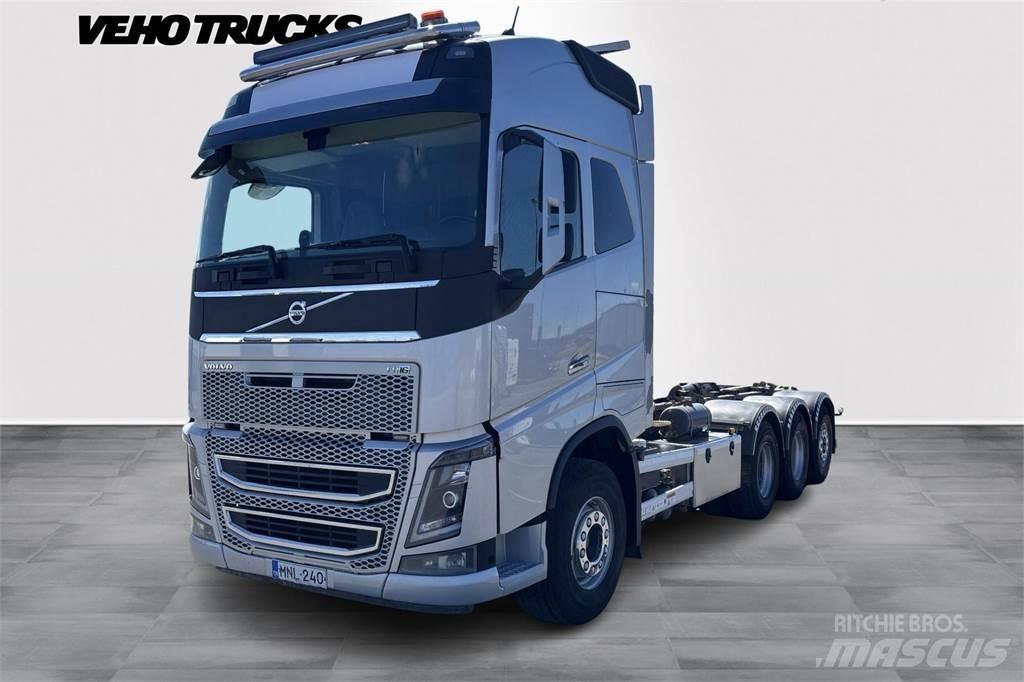 Volvo FH 16 650 吊钩