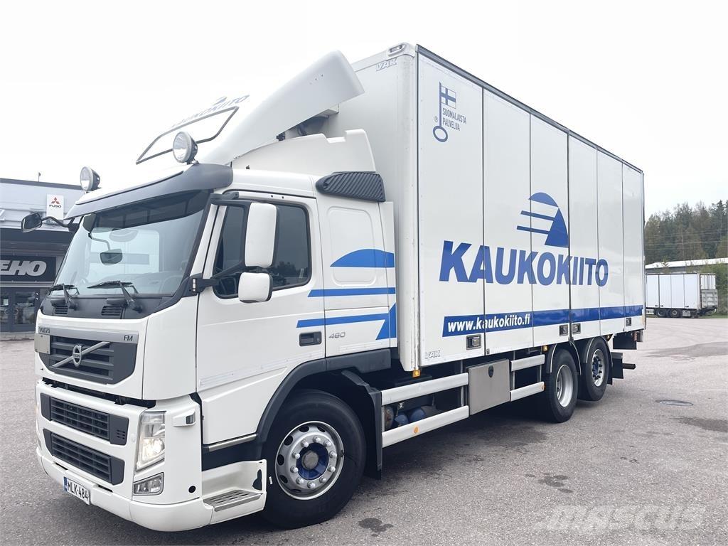 Volvo FM 厢式货车