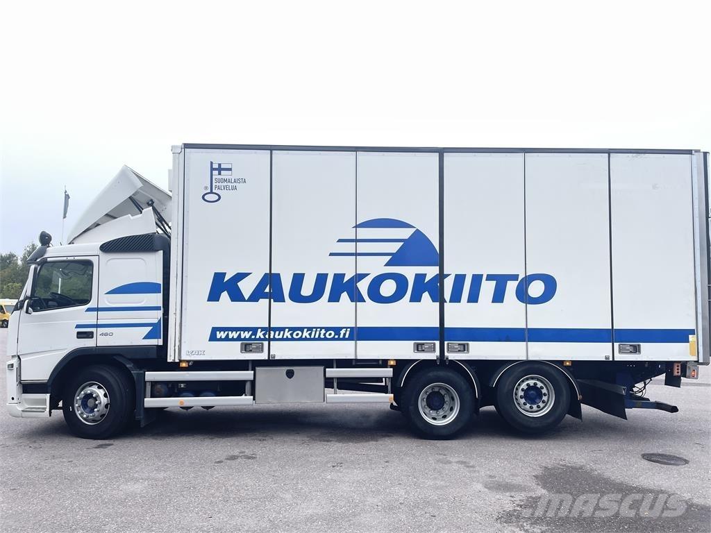Volvo FM 厢式货车