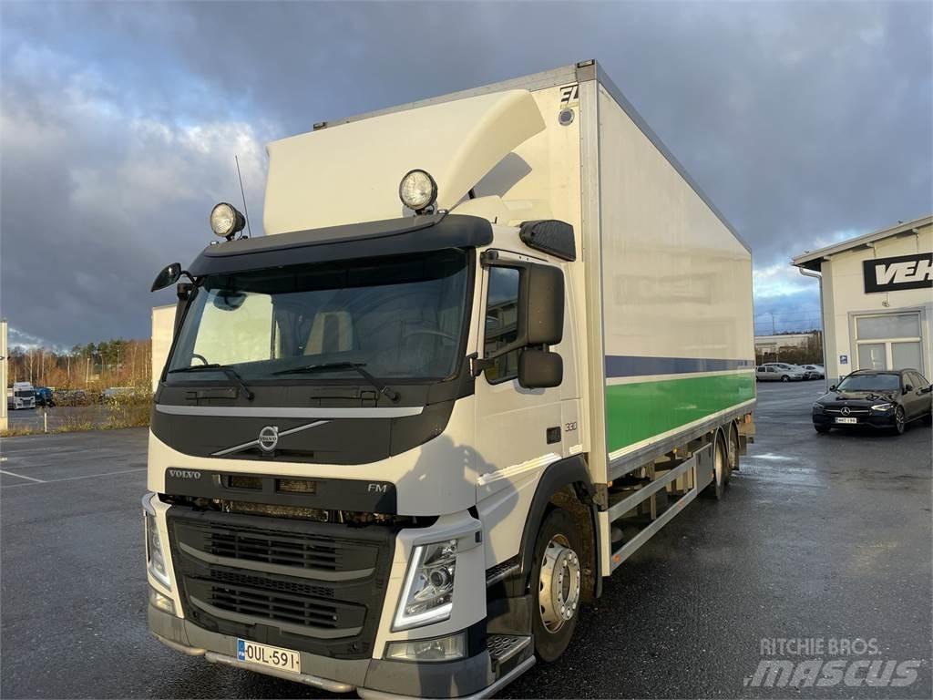 Volvo FM 330 冷藏车