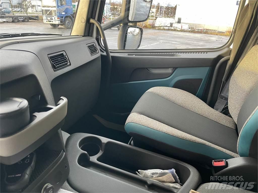 Volvo FM 330 冷藏车