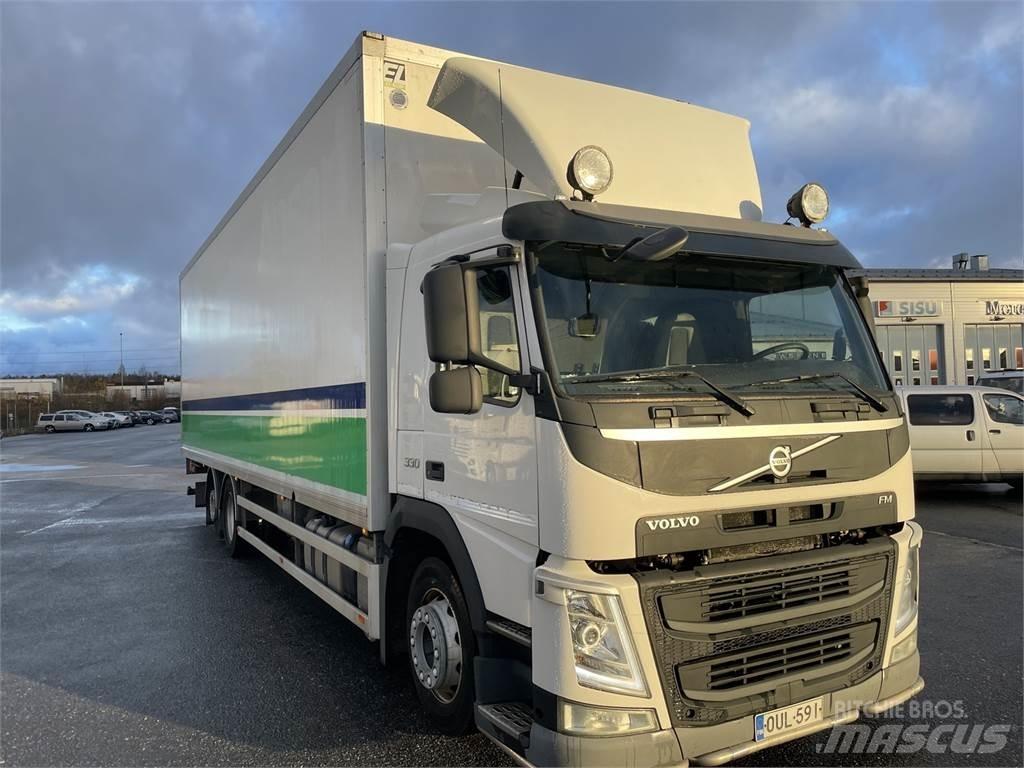 Volvo FM 330 冷藏车
