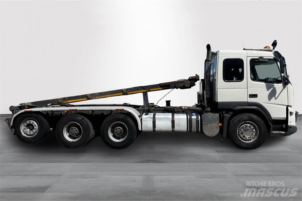Volvo FMX 可拆卸式卡车
