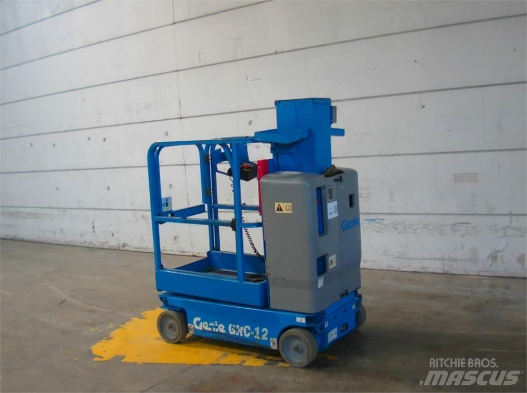 Genie GRC12 客货电梯