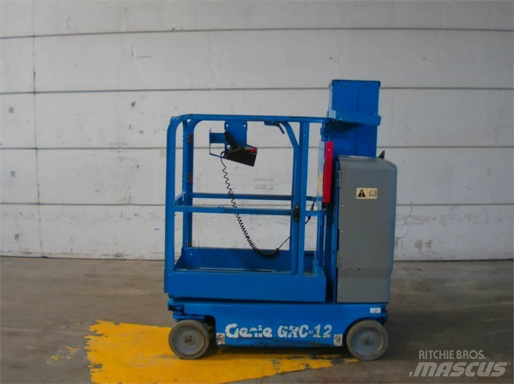Genie GRC12 客货电梯
