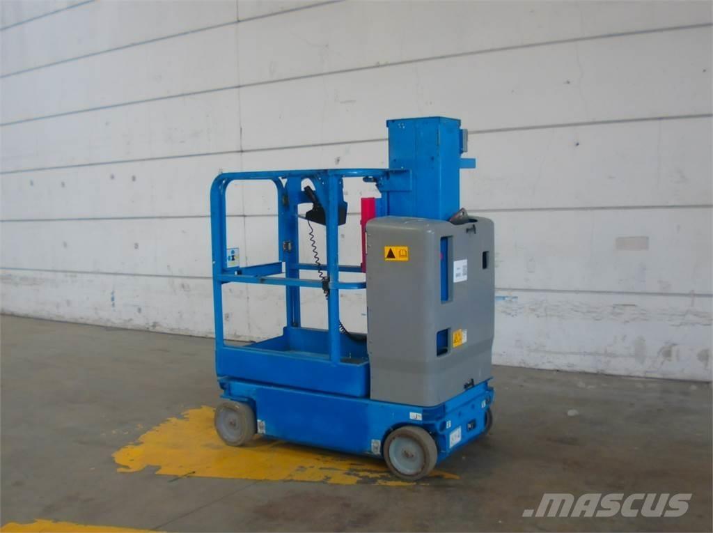 Genie GRC12 客货电梯