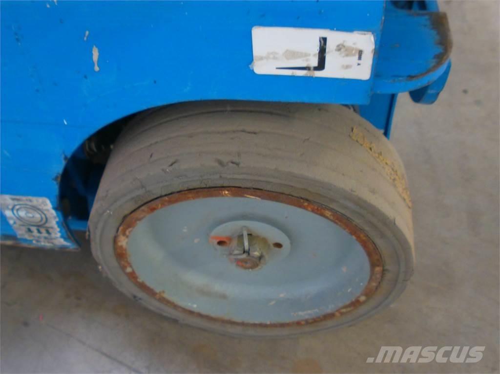 Genie GRC12 客货电梯