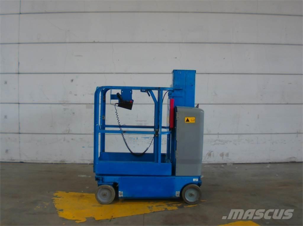 Genie GRC12 客货电梯