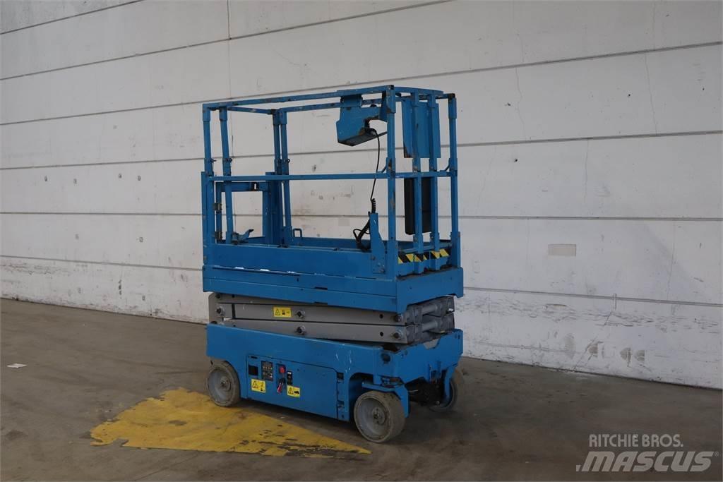 Genie GS1532 剪叉式升降机