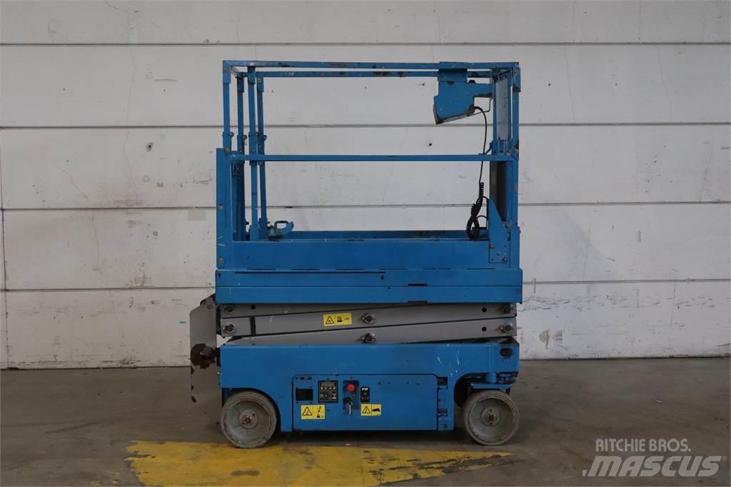 Genie GS1532 剪叉式升降机