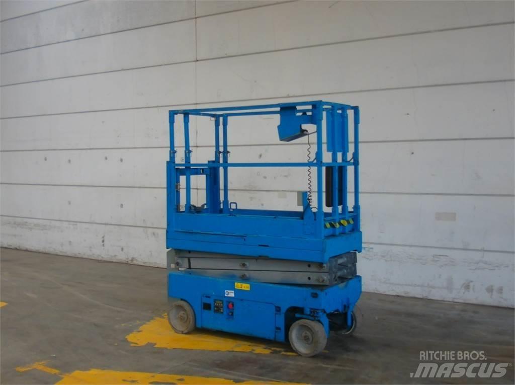 Genie GS1532 剪叉式升降机