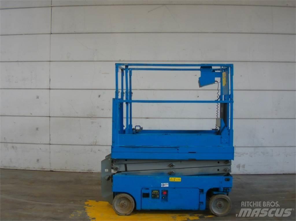 Genie GS1532 剪叉式升降机