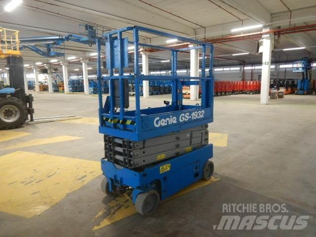 Genie GS1932 剪叉式升降机