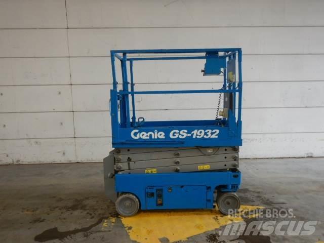 Genie GS1932 剪叉式升降机