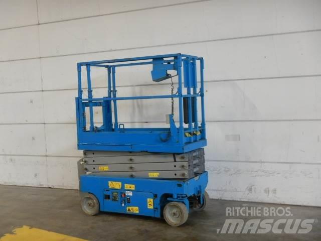 Genie GS1932 剪叉式升降机