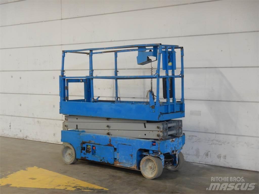Genie GS2032 剪叉式升降机