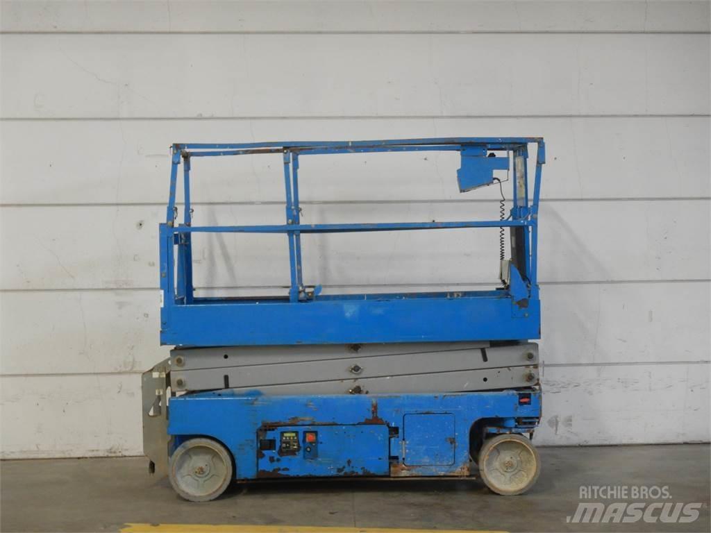 Genie GS2032 剪叉式升降机