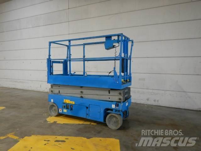Genie GS2032 剪叉式升降机