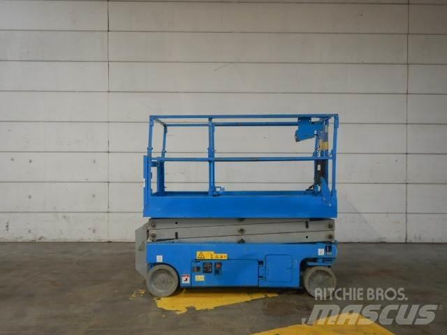 Genie GS2032 剪叉式升降机