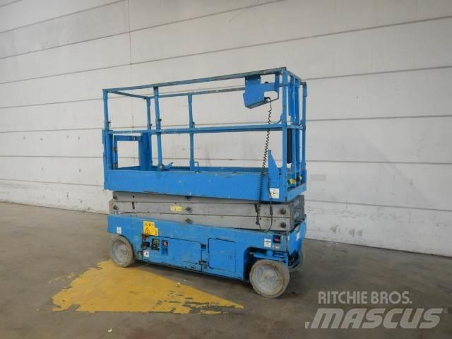 Genie GS2032 剪叉式升降机