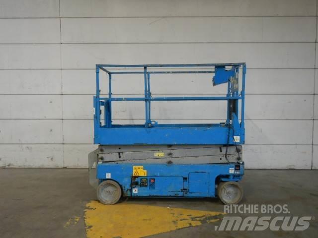 Genie GS2032 剪叉式升降机
