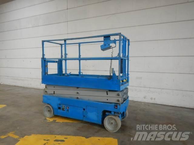 Genie GS2032 剪叉式升降机